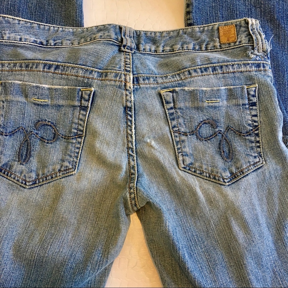 Used guess jeans